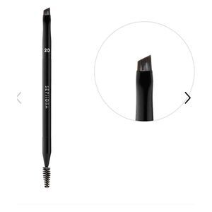 SEPHORA COLLECTION  PRO Brow Brush #20 New